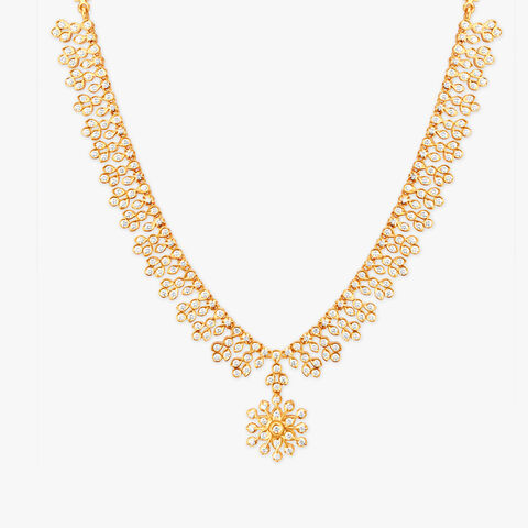 Magnificent Diamond Necklace