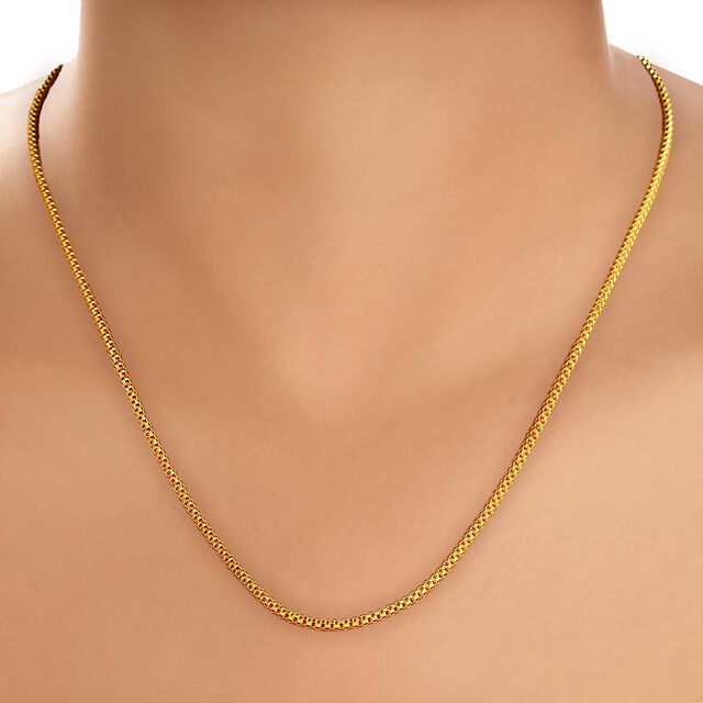 Ethereal Gold Chain,,hi-res image number null
