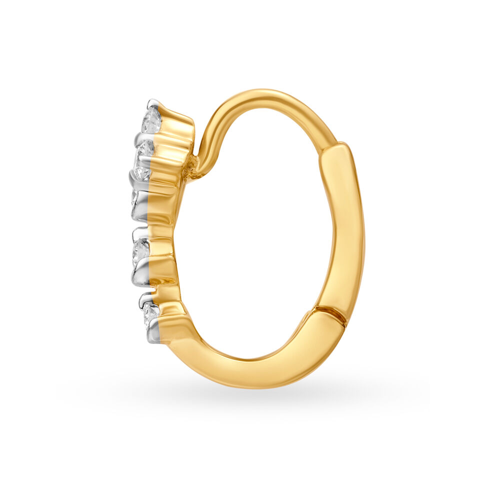 Diamond hotsell nath tanishq