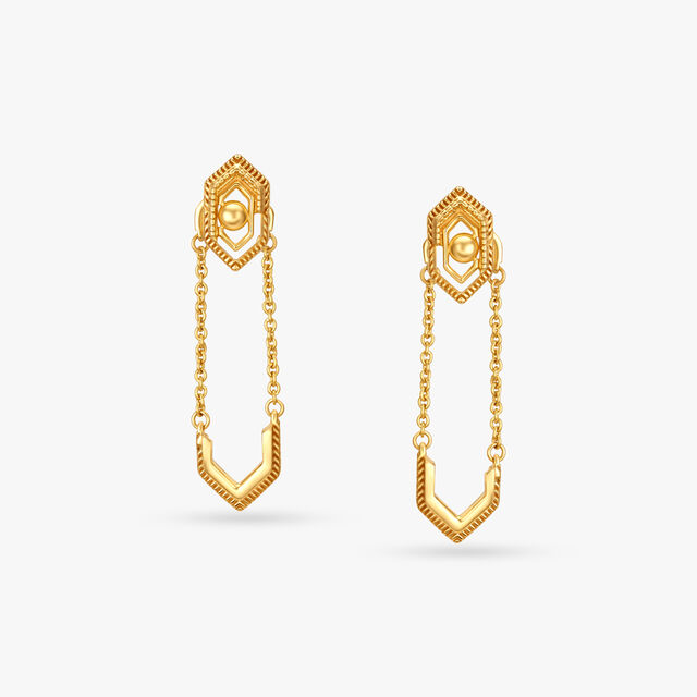 Versatile Wear-It-Your-Way  Earrings,,hi-res image number null