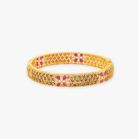Sophasticate Lattice Bangles