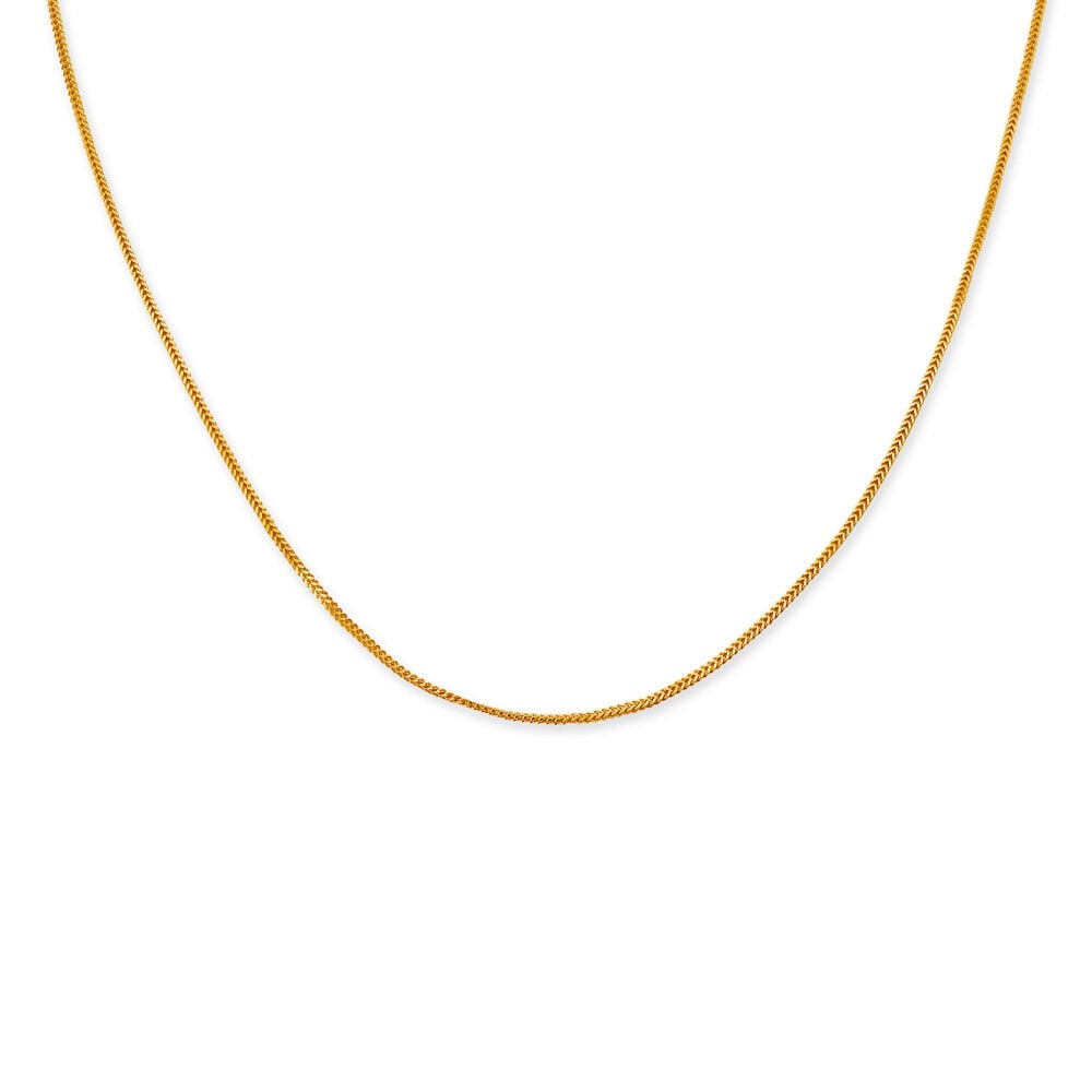 Child gold chain design store