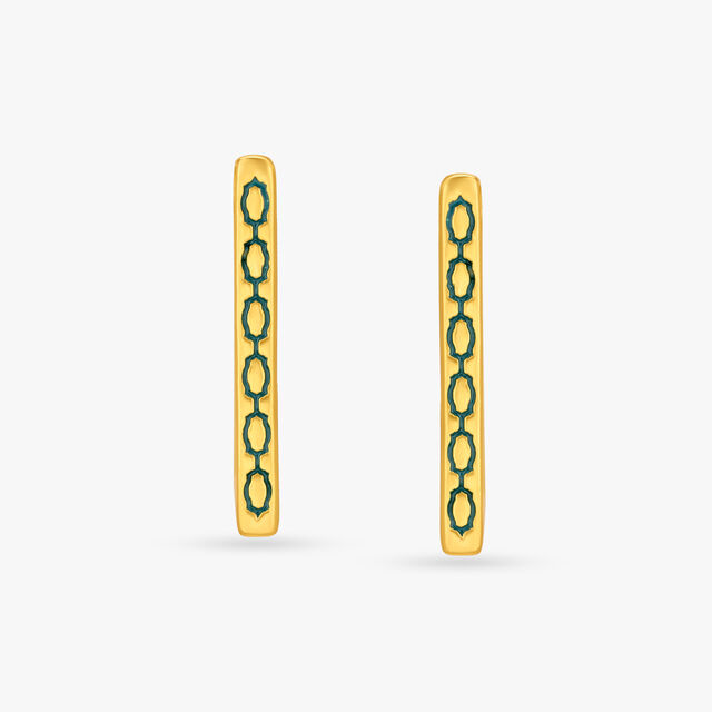 Attractive Wrap Earrings,,hi-res image number null