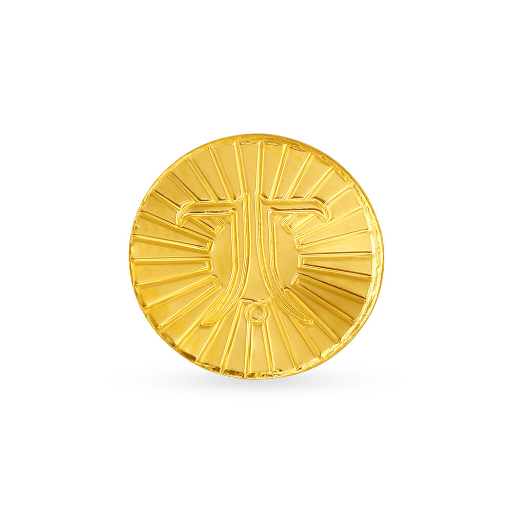 Tanishq 10 gm gold sale price