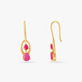 Lush Gold Hoop Earrings,,hi-res image number null