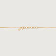 Rings of Wonder 18 KT Necklace,,hi-res image number null