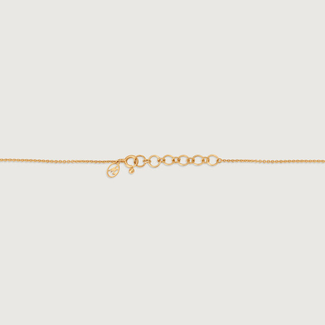 Rings of Wonder 18 KT Necklace,,hi-res image number null