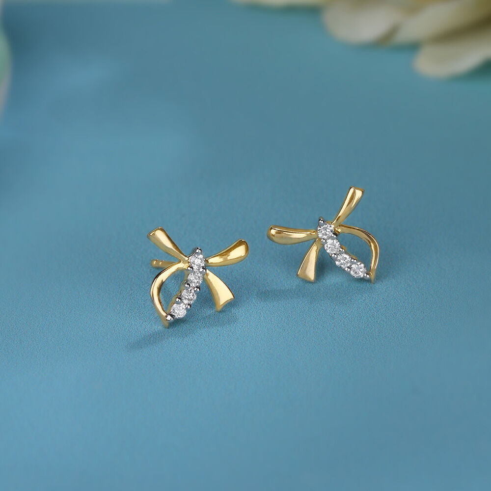 Tanishq earrings 24k 2025