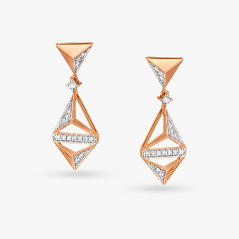 Eclectic Drop Earrings
