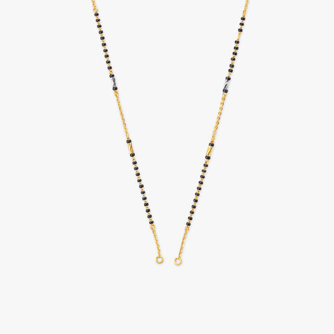 Aura Gold Mangalsutra