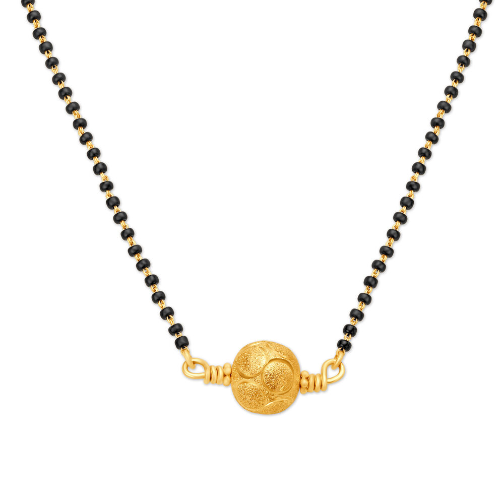 Tanishq gold top mangalsutra online shopping