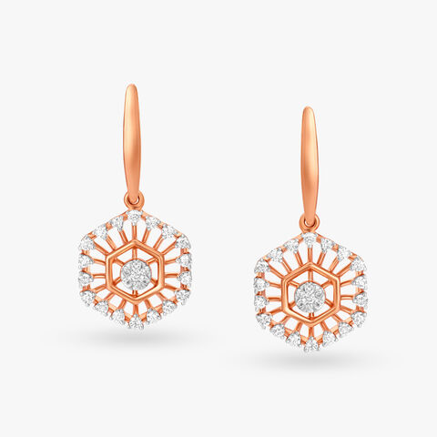 Reminiscing Joy Drop Earrings