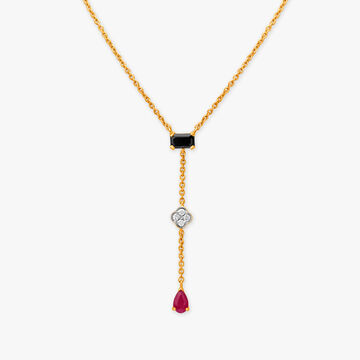 Glittering Compliments Necklace