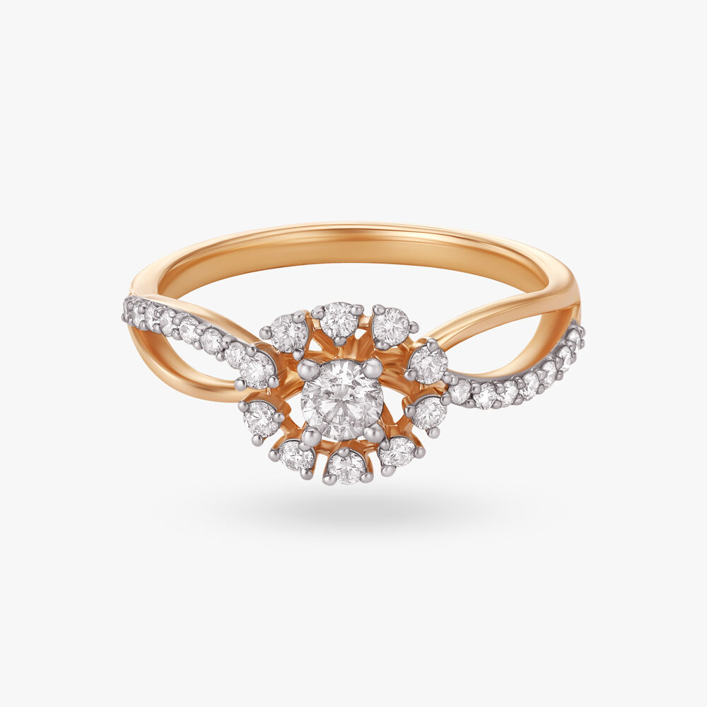Tanishq diamond ring 10000 to 25000 shop
