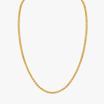 Delicate Gold Chain