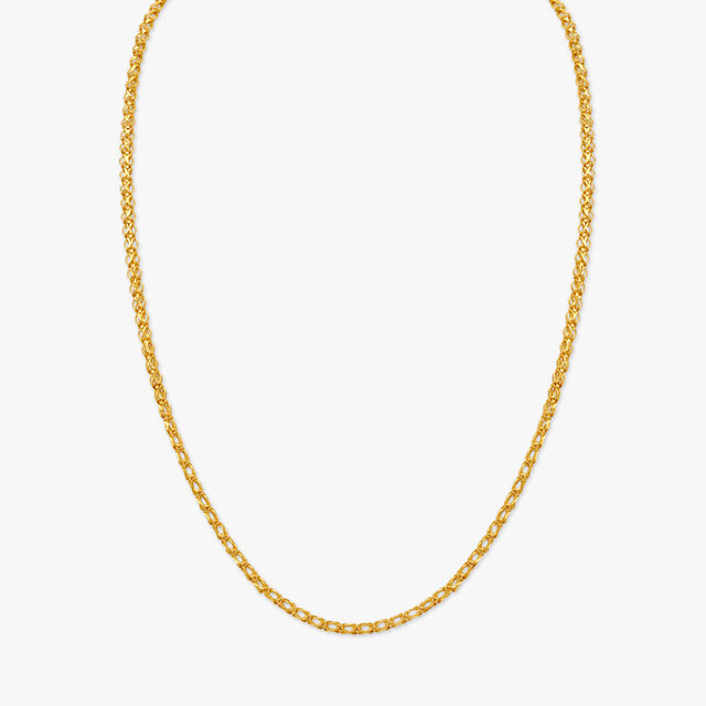 Delicate Gold Chain,,hi-res image number null
