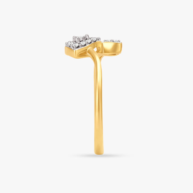 Bold Glint Diamond Ring,,hi-res image number null
