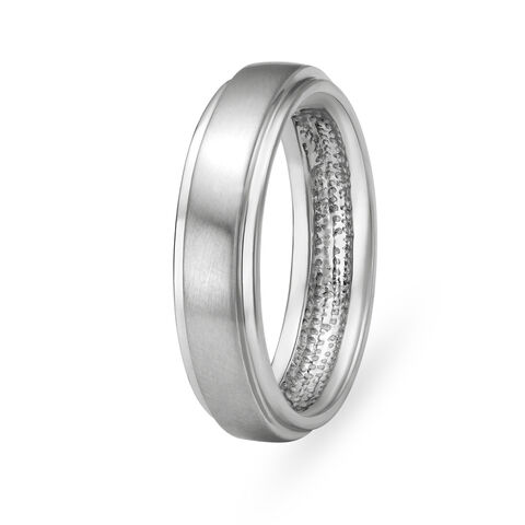 Stunning Platinum Ring