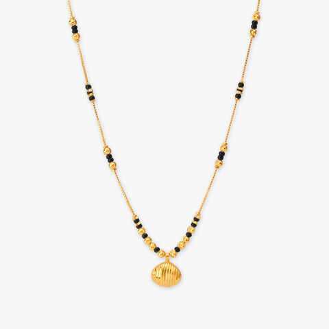 Oceanic Whisper Mangalsutra