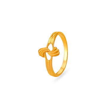 Delicate Pretty Ring for Kids
