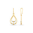 Enticing Petite Drop Earrings,,hi-res image number null