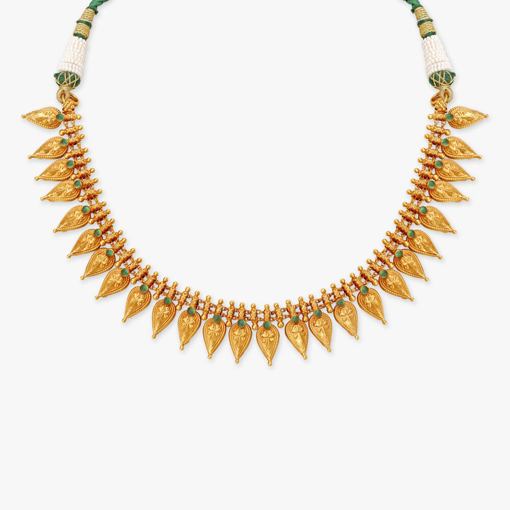 Champakali gold hotsell set