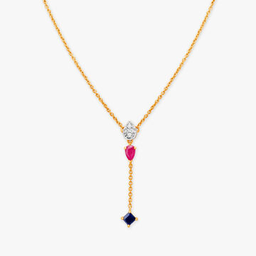 Splash of Hues Necklace