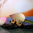 Ethereal Wrap Earrings,,hi-res image number null