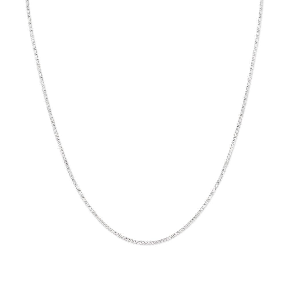 Silver best sale chain tanishq