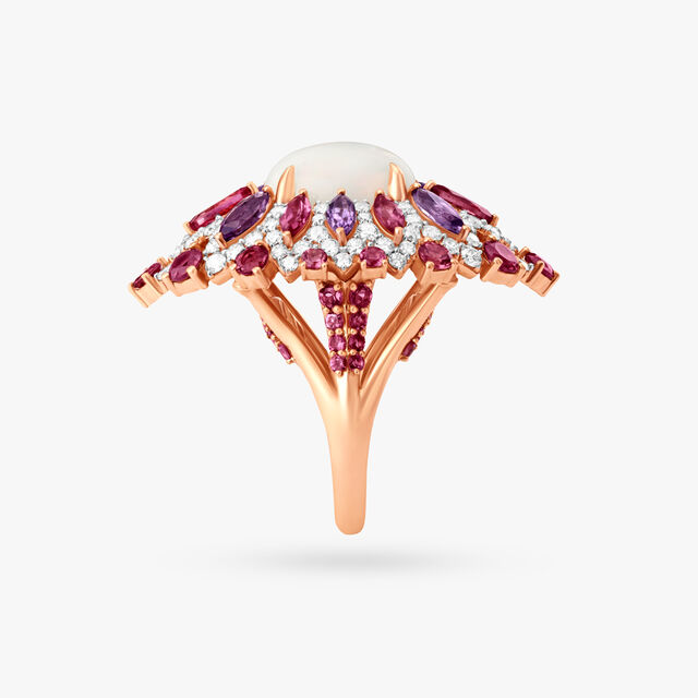 A Rosy Spell Ring,,hi-res image number null