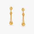 Stately Beads and Tassels Necklace Set,,hi-res image number null
