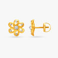 Floral Panache Stud Earrings,,hi-res image number null