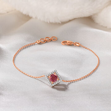 Dolled Up! Diamond Bracelet
