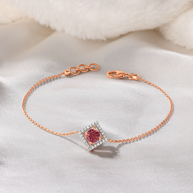 Dolled Up! Diamond Bracelet,,hi-res image number null