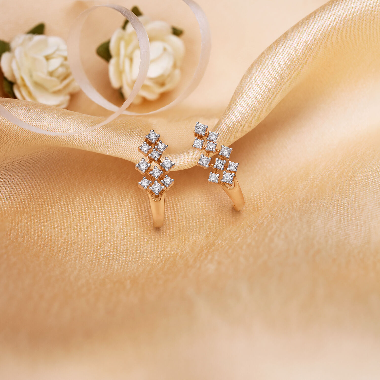 Tanishq diamond hotsell bali designs