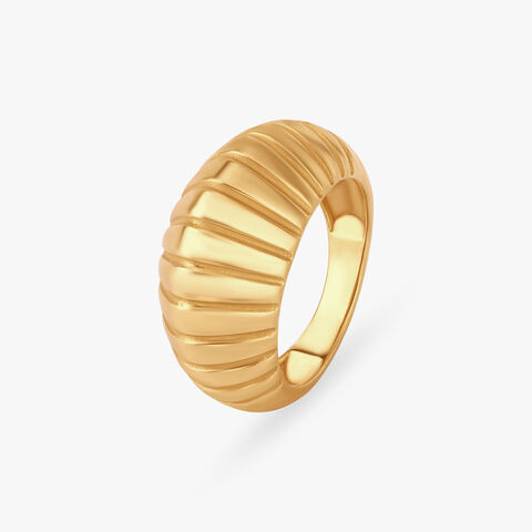 Surreal Artistic Ring