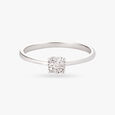 Whisper of Promises Diamond Finger Ring,,hi-res image number null