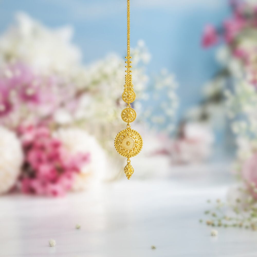 Maang Tikka Tanishq Online Store