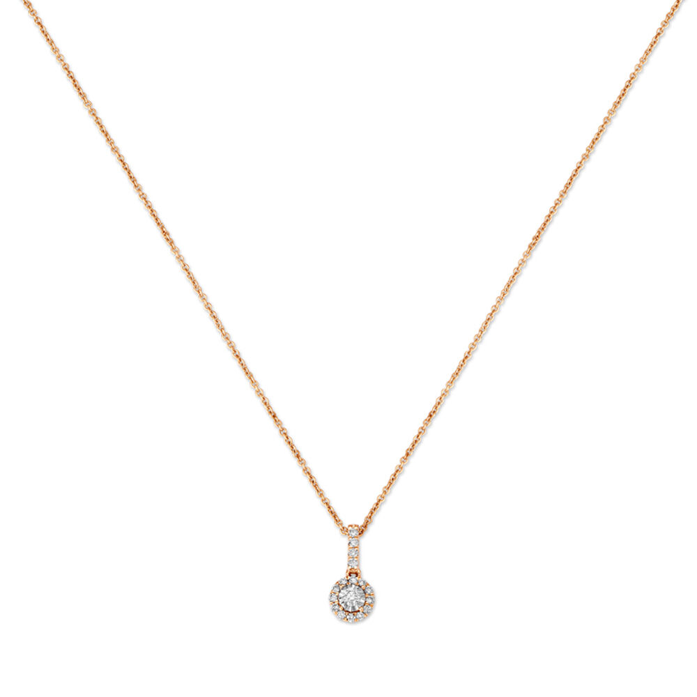 Solitaire shop pendant tanishq