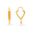 Dazzling Traditional Hoop Earrings,,hi-res image number null