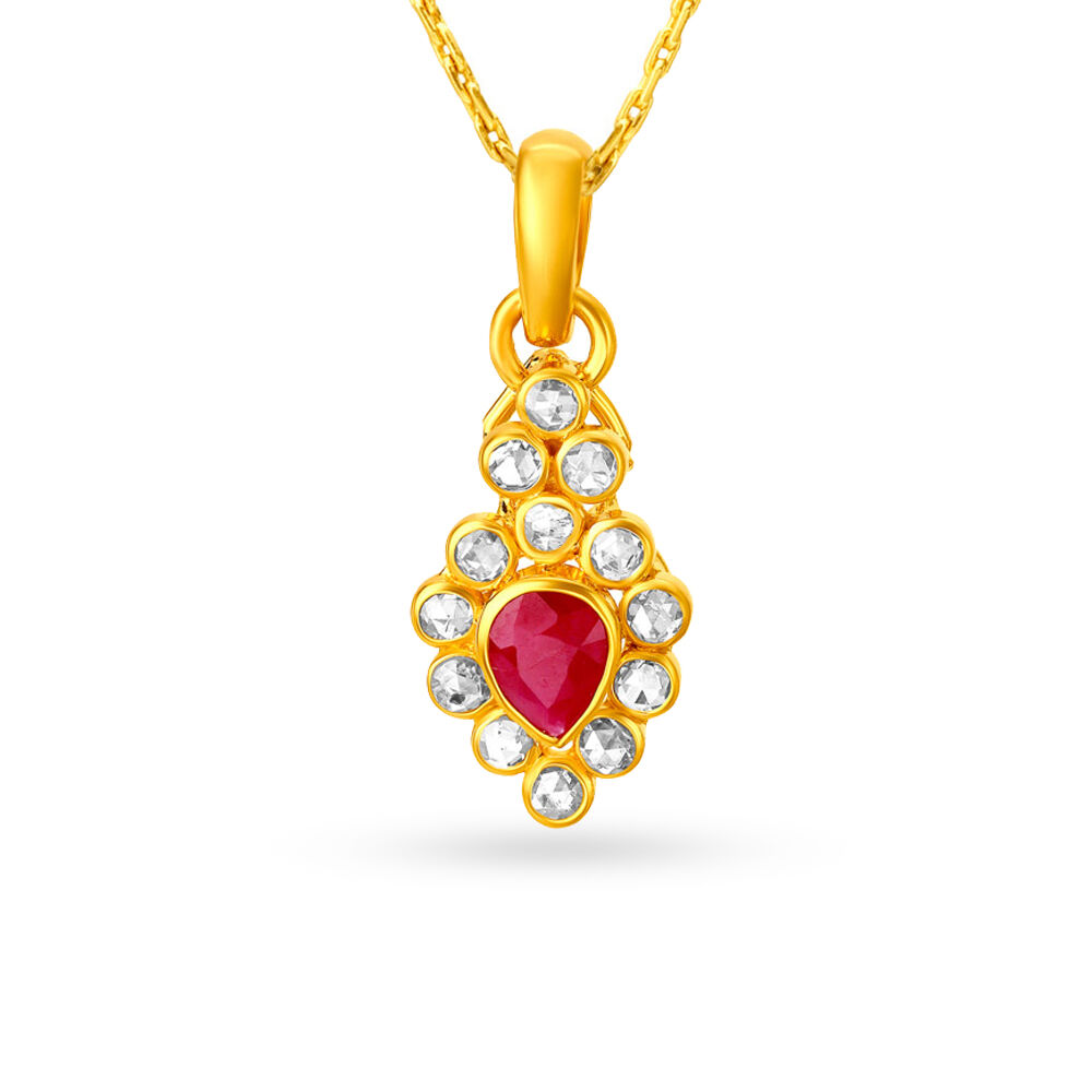 Diamonds and on sale rubies gift set