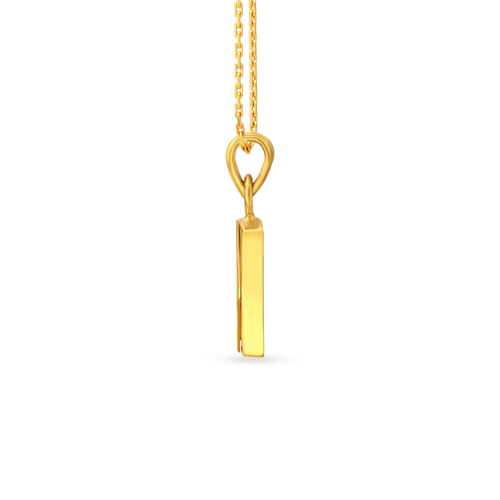 Sai baba pendant tanishq sale