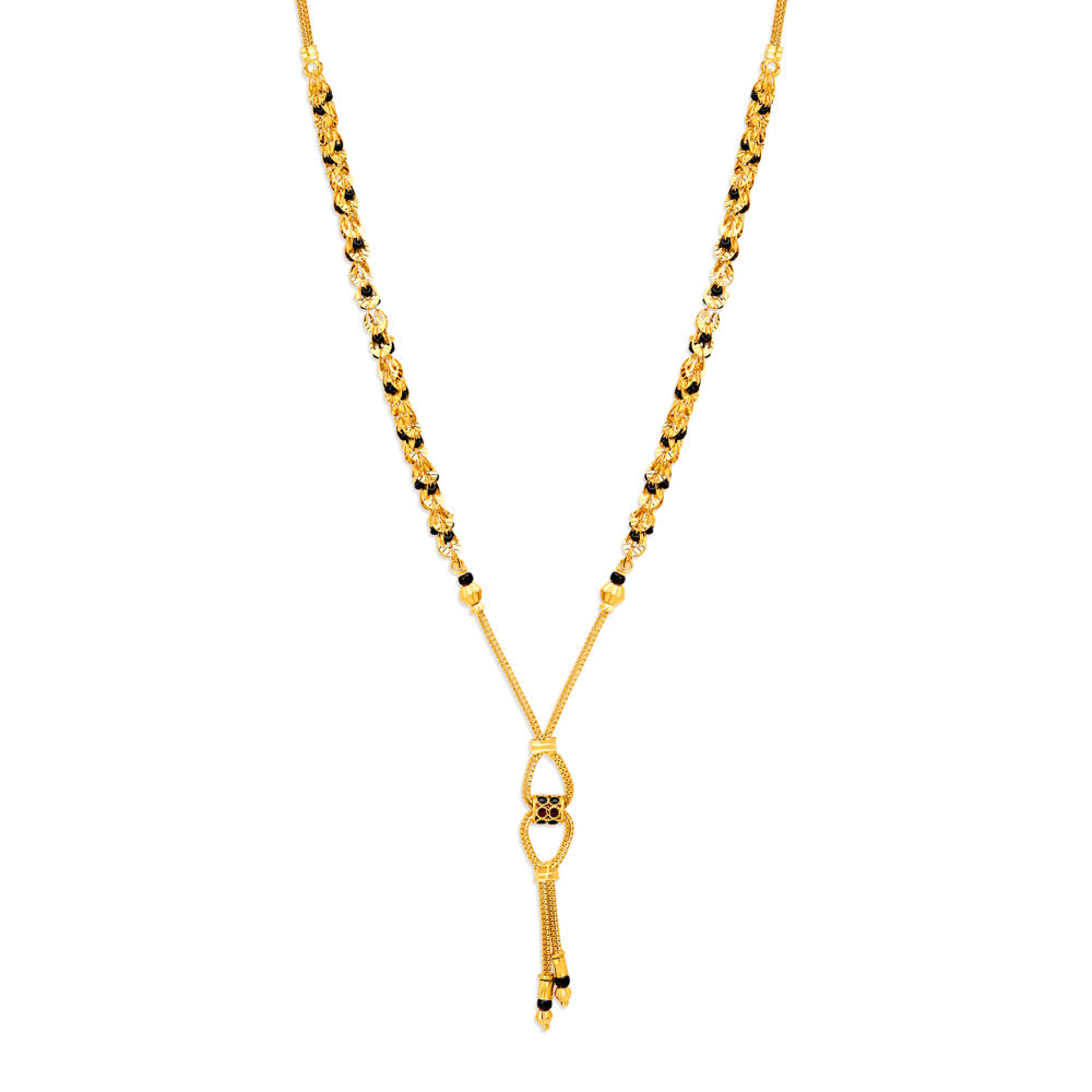Tanishq on sale collection mangalsutra