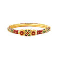Marvellous Gold Bangle,,hi-res image number null
