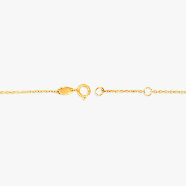 Blooming Floral Bracelet for Kids,,hi-res image number null
