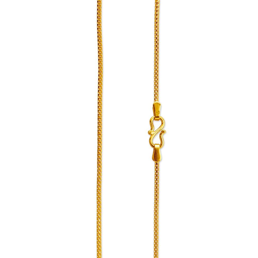 Gold baby deals chain price