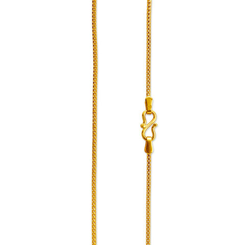 Elegant Gold Chain for Kids