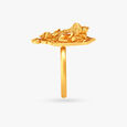 Mystical Goddess Saraswati Ring,,hi-res image number null