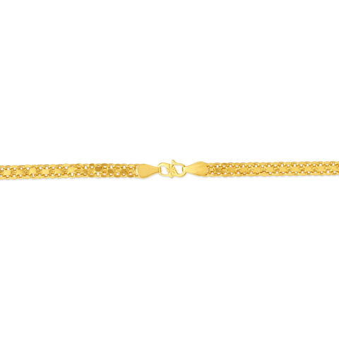 Regal Gold Chain for Men