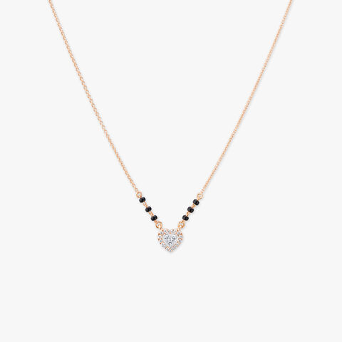 Forever Yours Diamond Mangalsutra